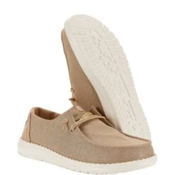 Wendy Stardust - Rose Gold 10 Wendy Stardust - Rose Gold -Heydude 43101 7D9 WENDYSTARDUST ROSEGOLD RIGHT BOTTOM