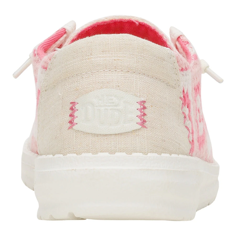 Wendy Cottage Crochet - Coral/Ballerina Pink 5 Wendy Cottage Crochet - Coral/Ballerina Pink - Image 5