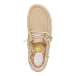 Wendy Perf Canvas - Irish Cream 14 Wendy Perf Canvas - Irish Cream -Heydude 43111 0NG WENDYPERFCANVAS IRISHCREAM TOP conversion1 c0222b84 dd4e 438e b2d3 5f697b04807d