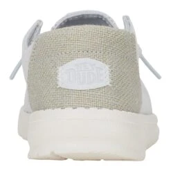 Wendy Eyelet - Ancient Blue -Heydude 43128 4TR WENDYEYELET ANCIENTBLUE BACK