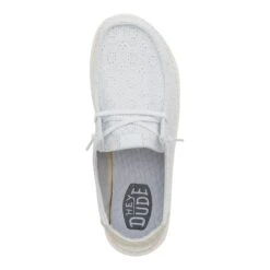 Wendy Eyelet - Ancient Blue -Heydude 43128 4TR WENDYEYELET ANCIENTBLUE TOP