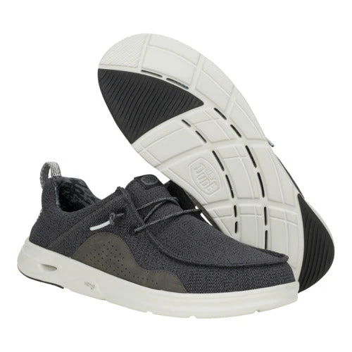 Wally Hey2O Mesh - Black/Monument Grey 4 Wally Hey2O Mesh - Black/Monument Grey - Image 4
