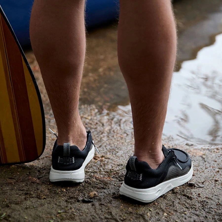 Wally Hey2O Mesh - Black/Monument Grey 9 Wally Hey2O Mesh - Black/Monument Grey - Image 9