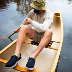 Wally Hey2O Mesh - Black/Monument Grey 21 Wally Hey2O Mesh - Black/Monument Grey -Heydude 43145 0NU WALLY HEY20 MESH Black 07