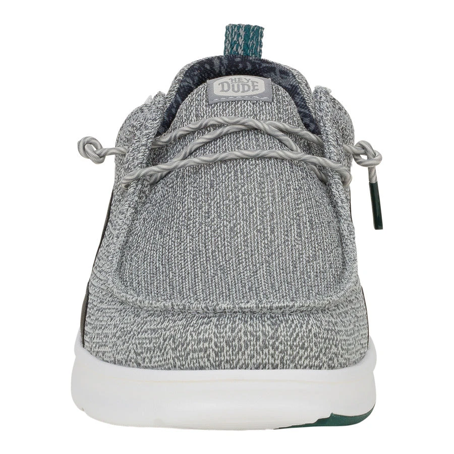 Wally Hey2O Mesh - Monument Grey/Dawn Blue 4 Wally Hey2O Mesh - Monument Grey/Dawn Blue - Image 4