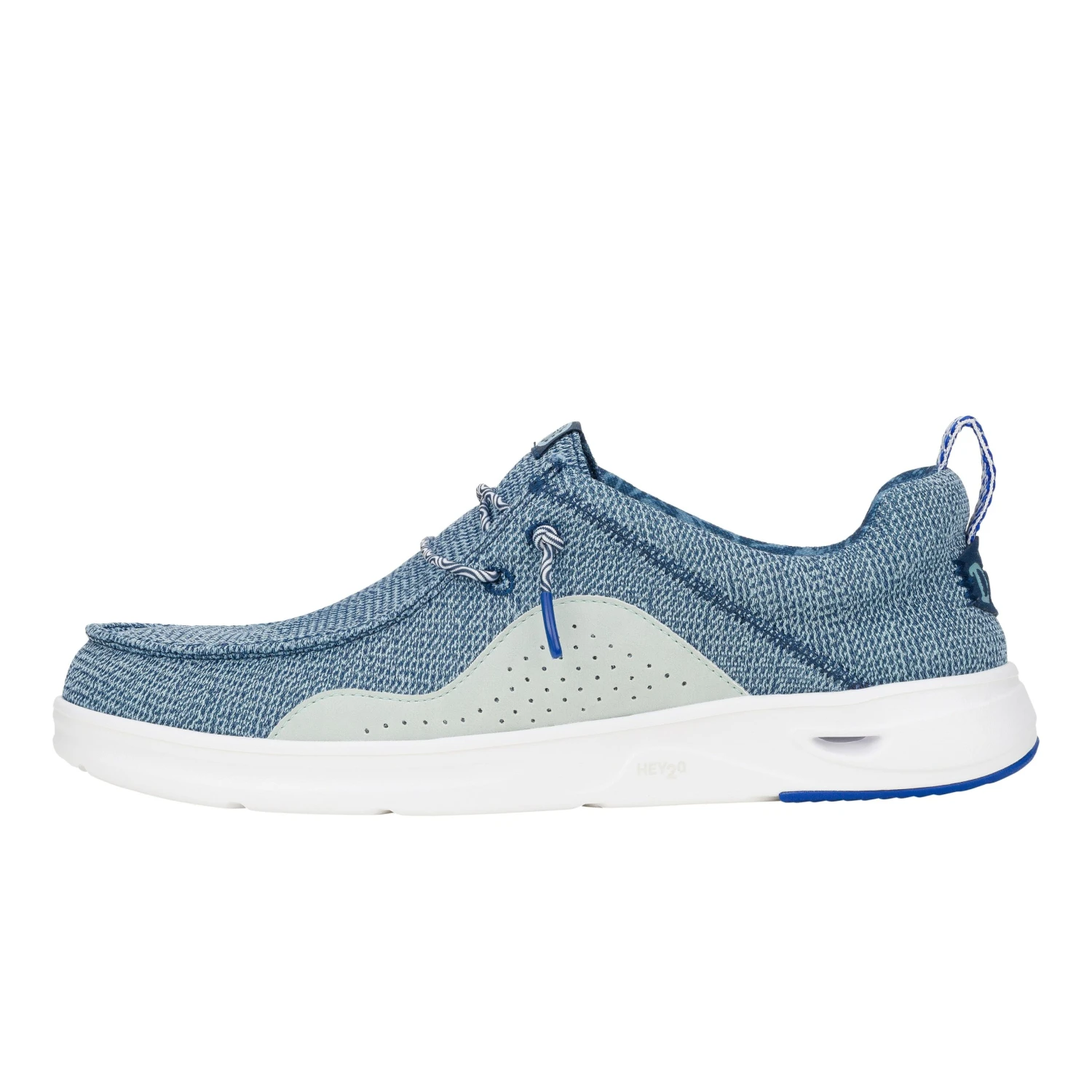 Wally Hey2O Mesh - Sargasso Blue/Cloud Blue 1 Wally Hey2O Mesh - Sargasso Blue/Cloud Blue
