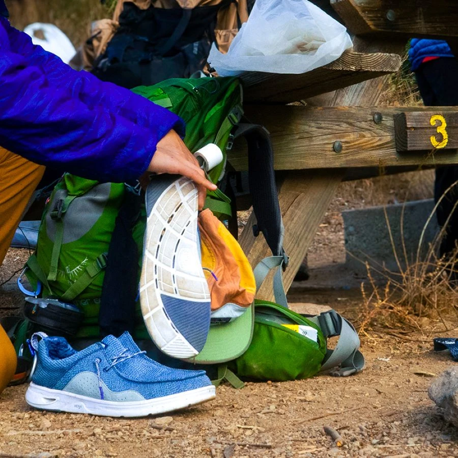 Wally Hey2O Mesh - Sargasso Blue/Cloud Blue 2 Wally Hey2O Mesh - Sargasso Blue/Cloud Blue - Image 2