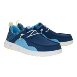 Wally Hey2O Active - Sargasso Blue/Alaskan Blue 14 Wally Hey2O Active - Sargasso Blue/Alaskan Blue -Heydude 43146 4VU WALLYHEY2OACTIVE SARGASSOBLUE ALASKANBLUE PAIR conversion1