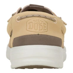 Welsh Grip Classic Mesh - Incense/Morel Brown 11 Welsh Grip Classic Mesh - Incense/Morel Brown -Heydude 43154 0NW WELSHGRIPCLASSICMESH INCENSE MORELBROWN BACK conversion1