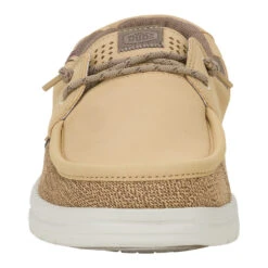 Welsh Grip Classic Mesh - Incense/Morel Brown 10 Welsh Grip Classic Mesh - Incense/Morel Brown -Heydude 43154 0NW WELSHGRIPCLASSICMESH INCENSE MORELBROWN FRONT conversion1