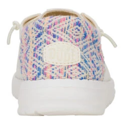 Wendy Funk Surf Baja - Ivory -Heydude 43156 1MV WENDYFUNKSURFBAJA IVORY MULTI BACK conversion1