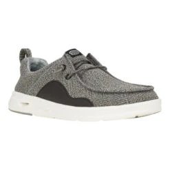 Wendy Hey2O Mesh - Black 13 Wendy Hey2O Mesh - Black -Heydude 43164 001 WENDYHEY2OMESH BLACK RIGHT 3QTR conversion1