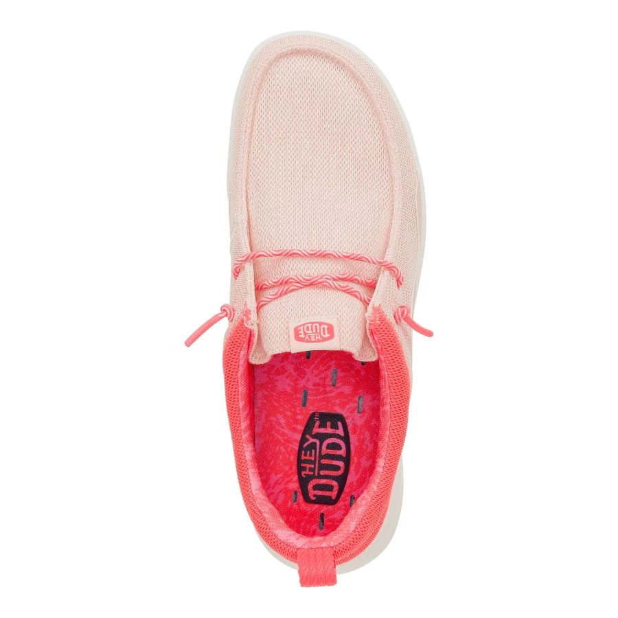 Wendy Hey2O Mesh - Pale Pink/Fiery Pink 8 Wendy Hey2O Mesh - Pale Pink/Fiery Pink - Image 8