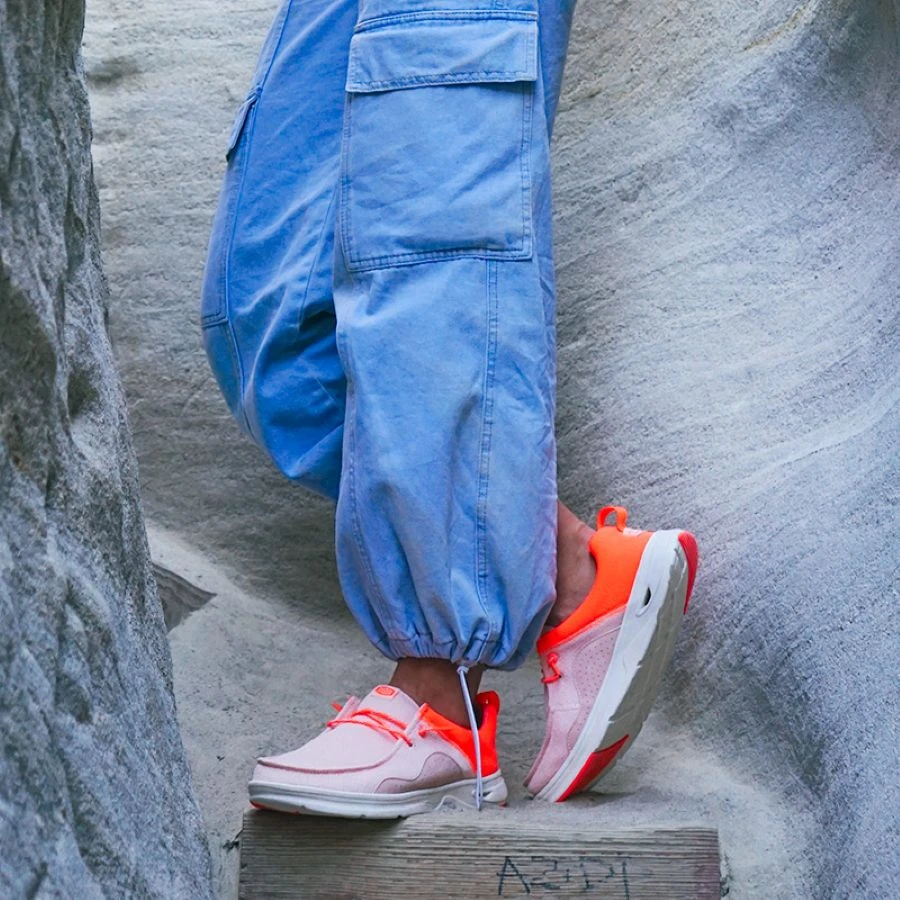 Wendy Hey2O Mesh - Pale Pink/Fiery Pink 2 Wendy Hey2O Mesh - Pale Pink/Fiery Pink - Image 2