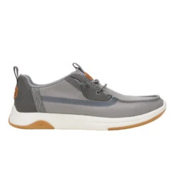 Wally Drift Mesh - Monument Grey -Heydude 43165 1UM WALLYDRIFTMESH MONUMENTGREY RIGHT SIDE