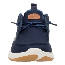 Wally Drift Mesh - Navy Blazer/White -Heydude 43165 4VE WALLYDRIFTMESH NAVYBLAZERWHITE FRONT