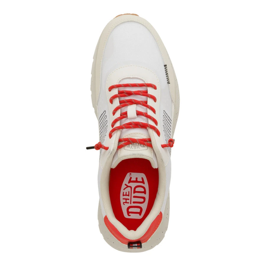 Sirocco Alta Leisure - White/Multi 6 Sirocco Alta Leisure - White/Multi - Image 6