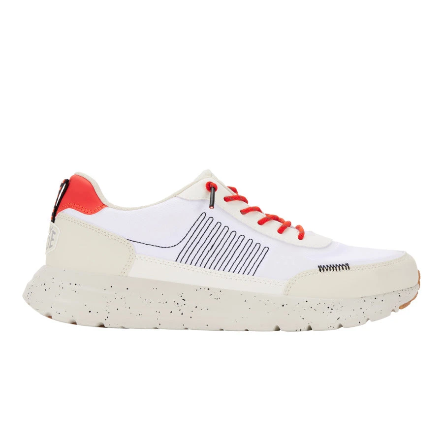 Sirocco Alta Leisure - White/Multi 8 Sirocco Alta Leisure - White/Multi - Image 8
