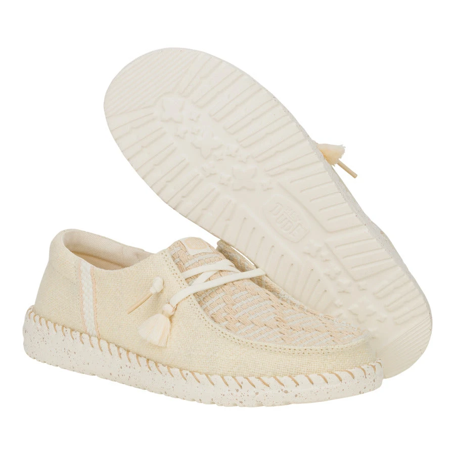 Wendy Funk Coastal Jute - Egret 3 Wendy Funk Coastal Jute - Egret - Image 3