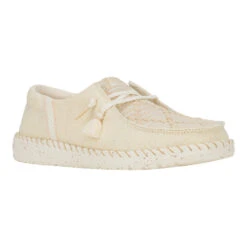 Wendy Funk Coastal Jute - Egret 14 Wendy Funk Coastal Jute - Egret -Heydude 43182 0LA WENDYFUNKCOASTALJUTE EGRET RIGHT 3QTR conversion1