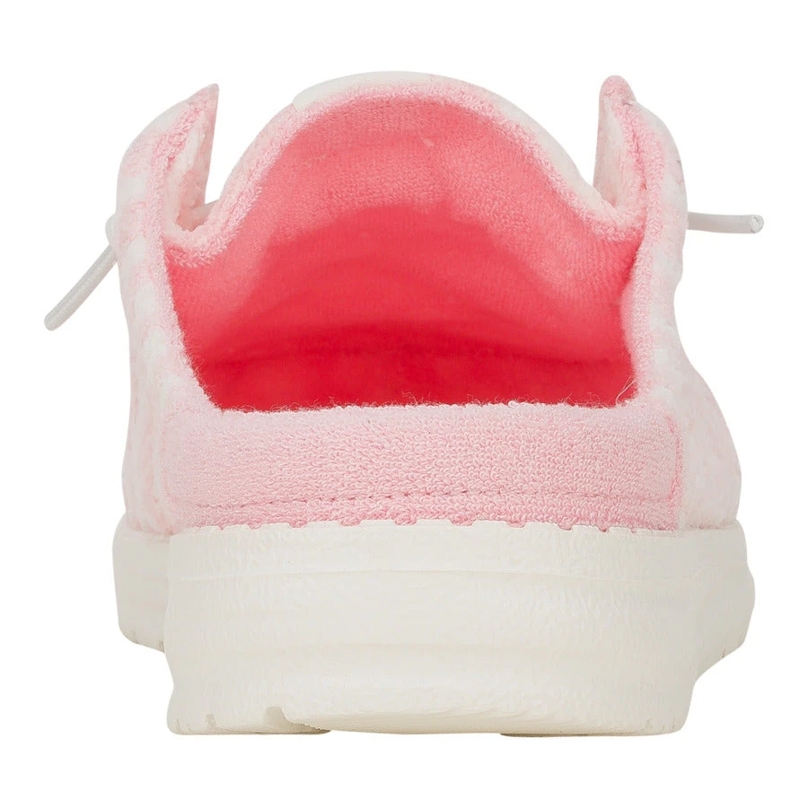 Wendy Slip Terry Stripe - Stripe Pink/White 6 Wendy Slip Terry Stripe - Stripe Pink/White - Image 6