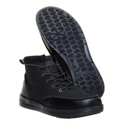 Bradley Work CE - Black -Heydude 43197 001 BRADLEYWORKCE BLACK PAIR BOTTOM conversion1