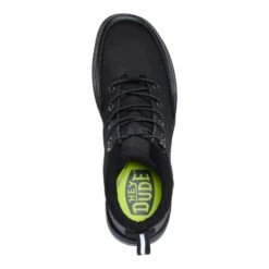 Bradley Work CE - Black -Heydude 43197 001 BRADLEYWORKCE BLACK TOP conversion1