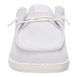 Wendy Slip Warmth - Grey -Heydude 43346 030 WENDYSLIPWARMTH GREY FRONT conversion1