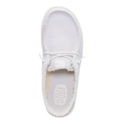 Wendy Slip Warmth - Grey -Heydude 43346 030 WENDYSLIPWARMTH GREY TOP conversion1