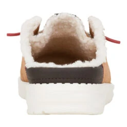 Wendy Slip Warmth - Beige -Heydude 43346 205 WENDYSLIPWARMTH BEIGE BACK conversion1