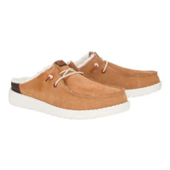 Wendy Slip Warmth - Beige -Heydude 43346 205 WENDYSLIPWARMTH BEIGE PAIR conversion1