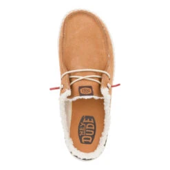 Wendy Slip Warmth - Beige -Heydude 43346 205 WENDYSLIPWARMTH BEIGE TOP conversion1