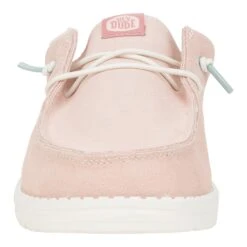 Wendy Slip Warmth - Blush -Heydude 43346 684 WENDYSLIPWARMTH BLUSH FRONT