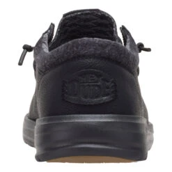 Paul - Black/Black 11 Paul - Black/Black -Heydude 43352 060 PAULCLASSIC BLACKBLACK BACK conversion1