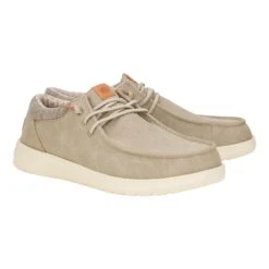 Paul - Taupe Grey -Heydude 43352 1QQ PAULCLASSIC TAUPEGREY PAIR 1