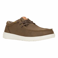 Paul - Brown 13 Paul - Brown -Heydude 43352 255 PAULCLASSIC BROWN RIGHT 3QTR