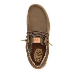 Paul - Brown 12 Paul - Brown -Heydude 43352 255 PAULCLASSIC BROWN TOP