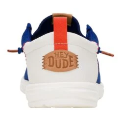 MLB Astros™ Wally Funk - Astros Navy/White 13 MLB Astros™ Wally Funk - Astros Navy/White -Heydude 43607 462 WALLYFUNKMLBASTROS NAVYWHITE BACK