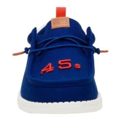 MLB Astros™ Wally Funk - Astros Navy/White 12 MLB Astros™ Wally Funk - Astros Navy/White -Heydude 43607 462 WALLYFUNKMLBASTROS NAVYWHITE FRONT