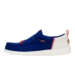 MLB Astros™ Wally Funk - Astros Navy/White 10 MLB Astros™ Wally Funk - Astros Navy/White -Heydude 43607 462 WALLYFUNKMLBASTROS NAVYWHITE LEFT SIDE