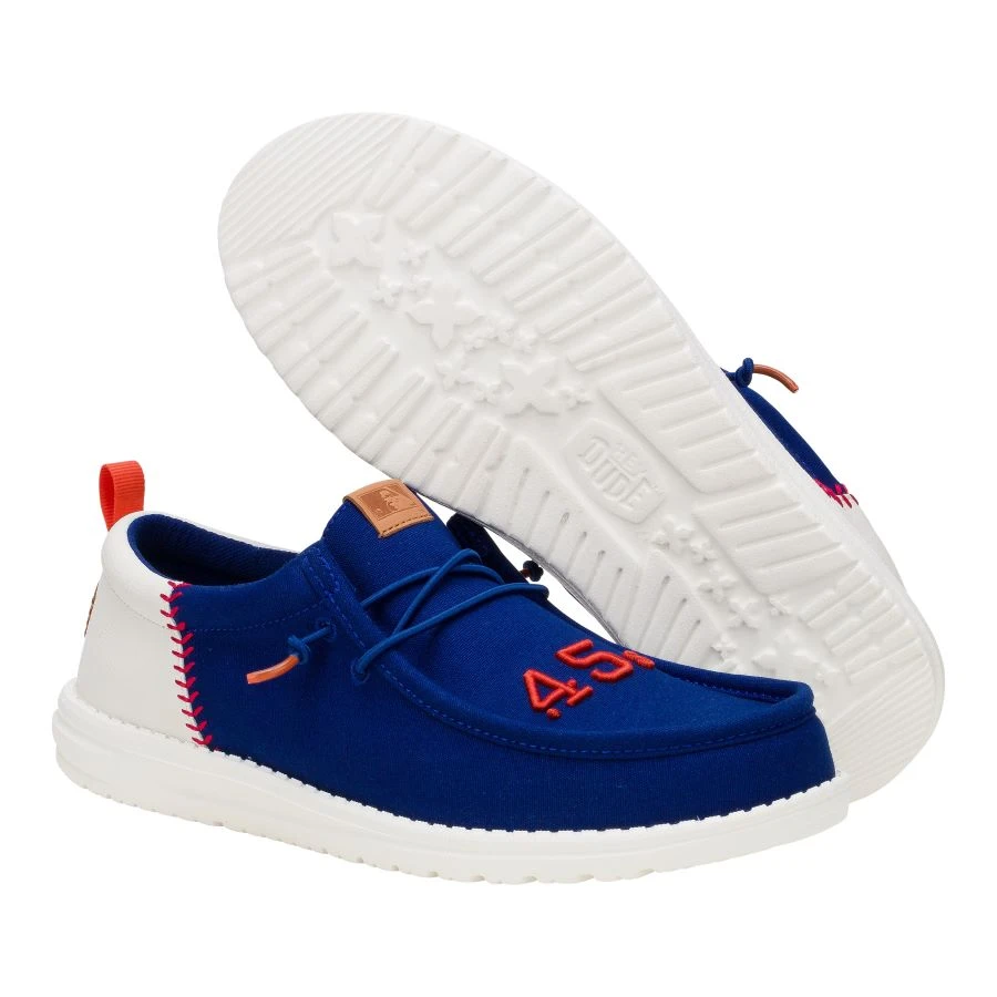 MLB Astros™ Wally Funk - Astros Navy/White 4 MLB Astros™ Wally Funk - Astros Navy/White - Image 4