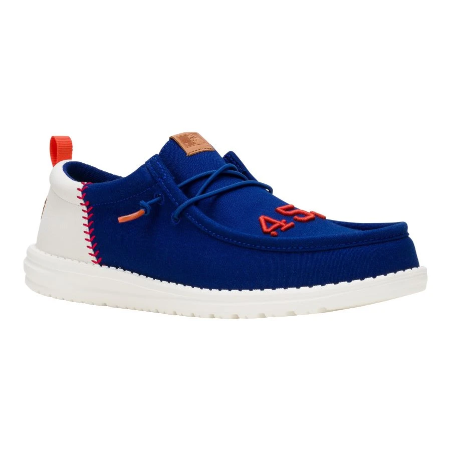 MLB Astros™ Wally Funk - Astros Navy/White 8 MLB Astros™ Wally Funk - Astros Navy/White - Image 8