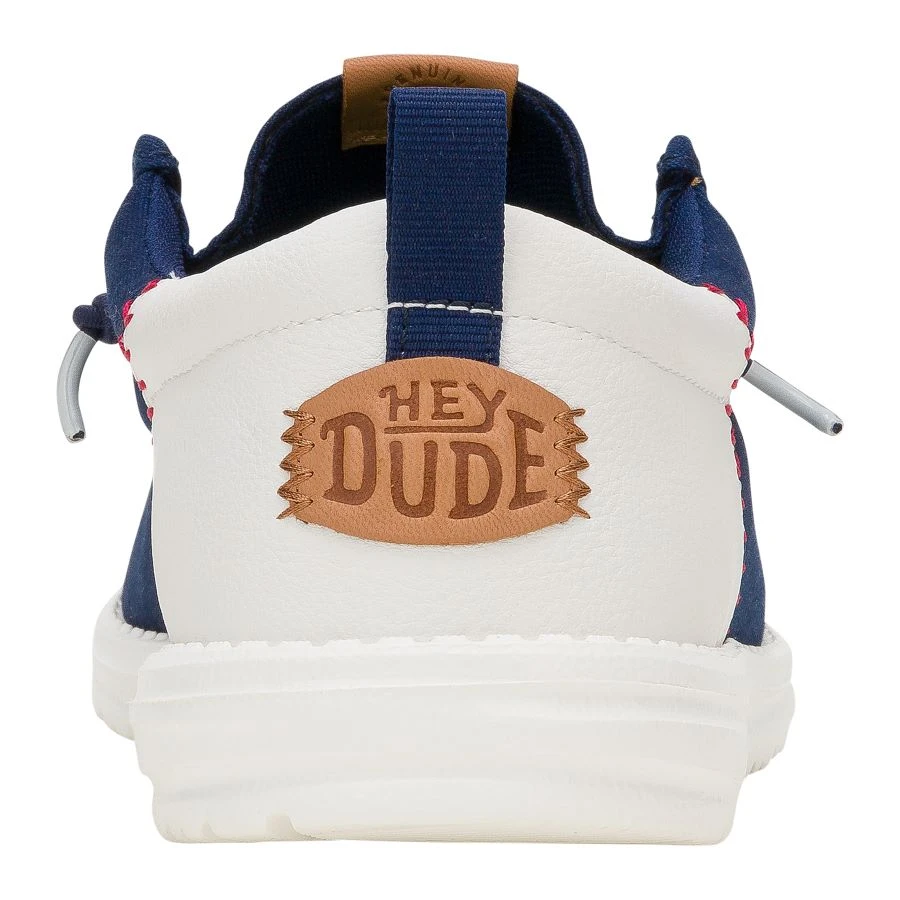 MLB Yankees™ Wally Funk - Yankees Navy/White 6 MLB Yankees™ Wally Funk - Yankees Navy/White - Image 6