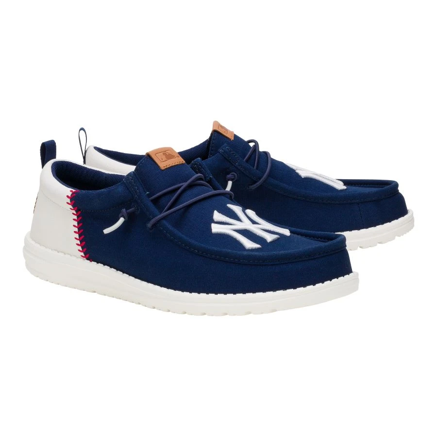 MLB Yankees™ Wally Funk - Yankees Navy/White 1 MLB Yankees™ Wally Funk - Yankees Navy/White