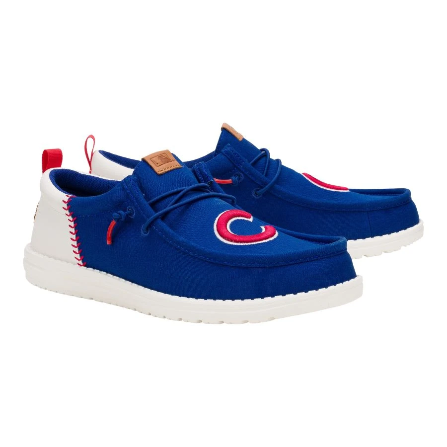 MLB Cubs™ Wally Funk - Cubs Royal/White 1 MLB Cubs™ Wally Funk - Cubs Royal/White