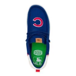 MLB Cubs™ Wally Funk - Cubs Royal/White 14 MLB Cubs™ Wally Funk - Cubs Royal/White -Heydude 43611 458 WALLYFUNKMLBCUBS ROYALWHITE TOP 1 1