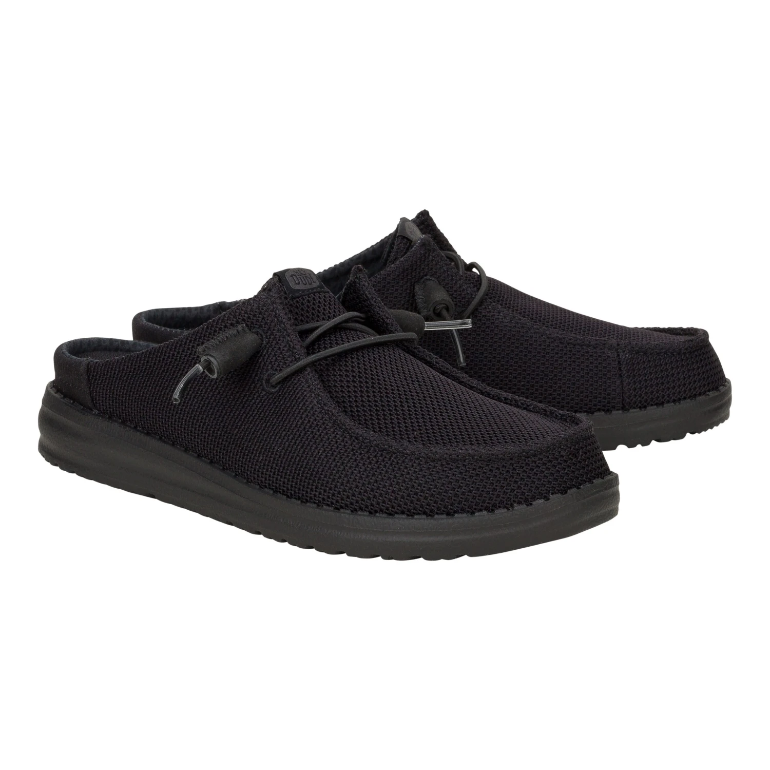 Wendy Slip Stretch Sox - Black 2 Wendy Slip Stretch Sox - Black - Image 2