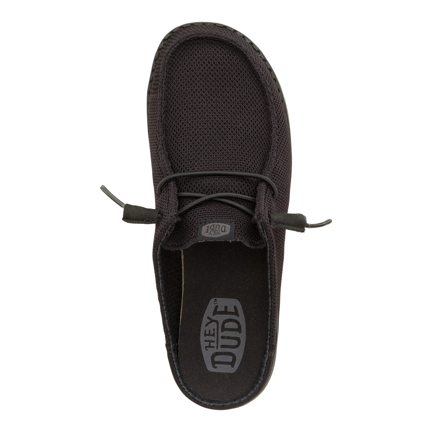 Wendy Slip Stretch Sox - Black 6 Wendy Slip Stretch Sox - Black - Image 6