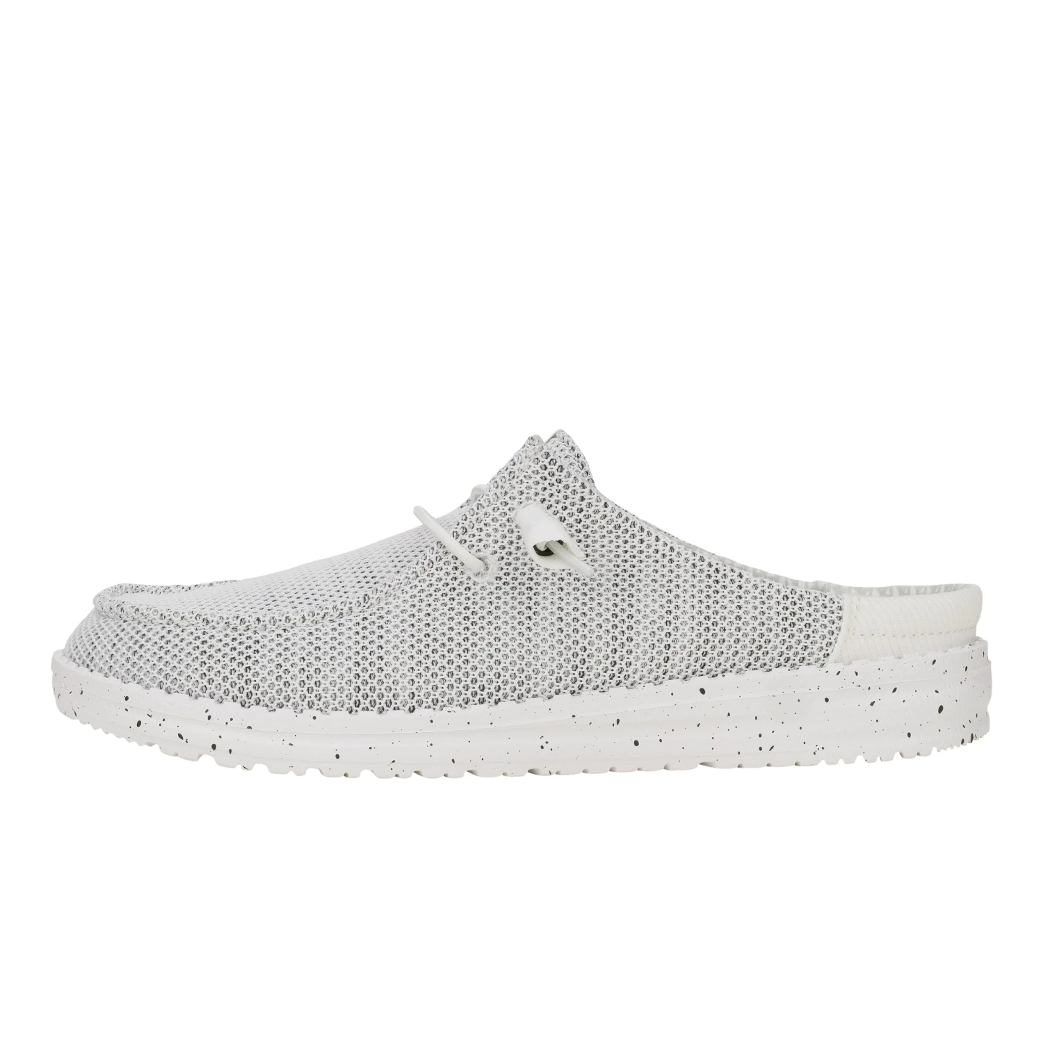 Wendy Slip Stretch Sox - Stone White 1 Wendy Slip Stretch Sox - Stone White