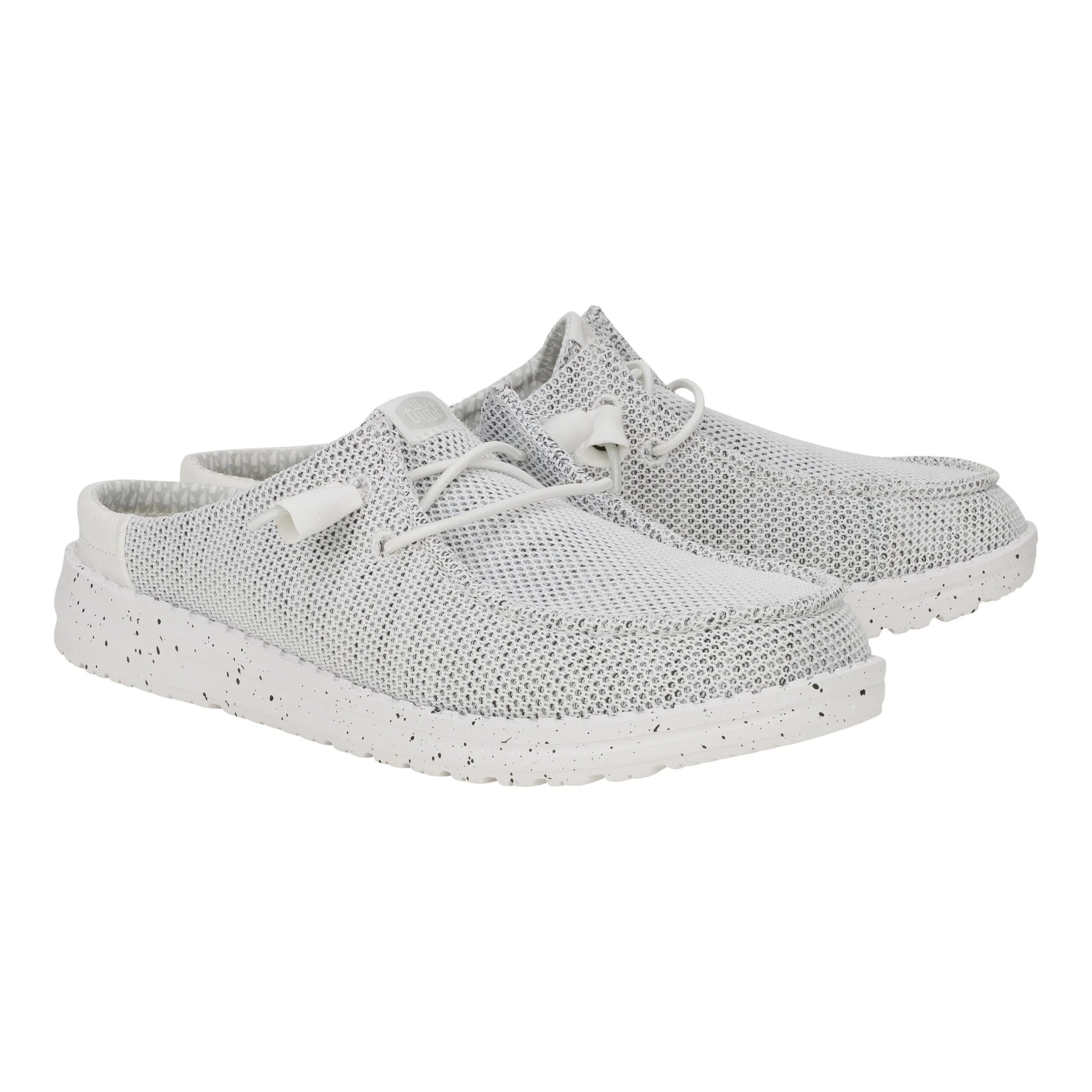 Wendy Slip Stretch Sox - Stone White 2 Wendy Slip Stretch Sox - Stone White - Image 2